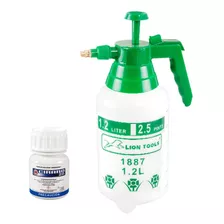 Kit Fumigador Domestrico 1.2 Lts + Insecticida Uso Urbano