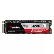 Ssd M.2 Nvme 512gb 2280 Keepdata Kdnv512g-j12 