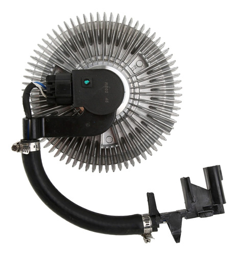 Fan Clutch Isuzu Ascender 4.2l L6 03 A 06 Kg 6213841 Foto 2