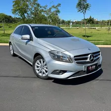 Mercedes-benz A200turbo 2014