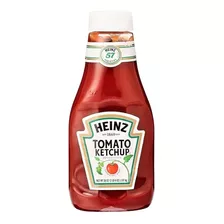 Salsa Catsup Ketchup Tomate Heinz Botella De 1.13 Kg 