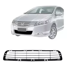 Grade Parachoque Central Honda City 2009 2010 2011 2012