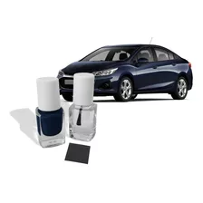 Kit Tinta Tira Risco Pintura Automotiva Chevrolet Cruze