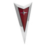 Emblema Parrilla Delantero Pontiac Aztek 2001-2005 3.4l