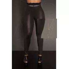 Calça Dark Gloss Maria Gueixa Ref 8544