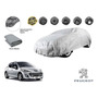 Lona Cubreauto Afelpada Premium Peugeot 207 Cc 2008 A 2014