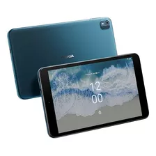 Tablet Nokia T10 4gb 64gb Wifi 8 Pulgadas Android12 Azul