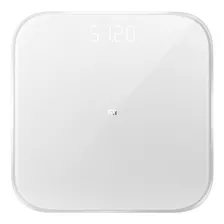 Báscula Digital Xiaomi Mi Mi Smart Scale 2 Blanca, Hasta 150 Kg