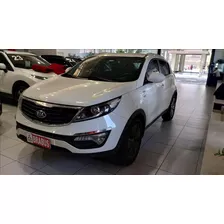 Kia Sportage 2.0 Lx 4x4 16v Flex 4p Automático