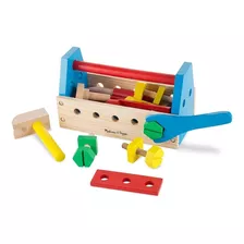 Juego Para Niños De Herramientas Marca Melissa And Doug®