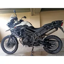 Triumph Tiger 800 Xcx