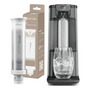 Refil P/ Filtro Pe12b Electrolux Acqua Pure C/ Carvão Ativo Prateado
