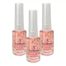 Tratamento Para Unhas Sublime Nutribomba 3un