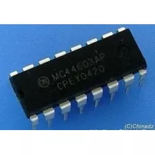 Mc44603ap Kit Com 3x Circuito Integrado Envio Imediato