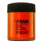 Filtro Aceite Fram Ph3950 Mazda 626 1984 1985