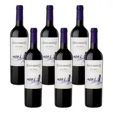 Zuccardi Q Malbec - Caja X 6 Unidades