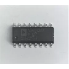 Adg212akr Circuito Integrado Cuadruple Switch Lc2mos Smd X10