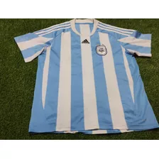 Camiseta Selección Argentina Titular 2009