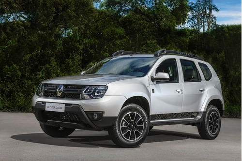 Farola Renault Duster Oroch 2016 Hasta 2020 Fondo Negra Tyc Foto 8