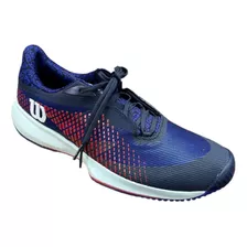 Tenis Wilson Kaos Swift 1.5 Men Navy Blazer Para Tenis