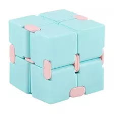 Fidget Toy Infinity Cube Cubo Infinito Anti-stress Popit