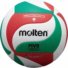 Molten Balón Talla 5 Excelente Calidad Tacto Suave