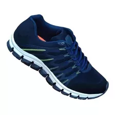 Tenis Esportivo Caminhada Academia Masculino Feminino Macio