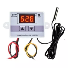 Controlador Digital De Temperatura W3001 Bivolt
