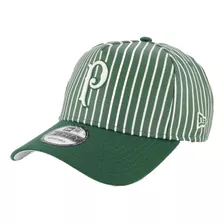 Boné Palmeiras New Era 940 Verde Aba Curva Original