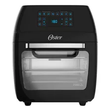 Fritadeira Elétrica Oster 12l Oven Fryer 3 Em 1 Preto 127v