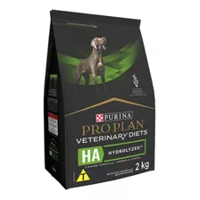 Ração Pro Plan Veterinary Diets Hydrolized Cães Adultos 2kg