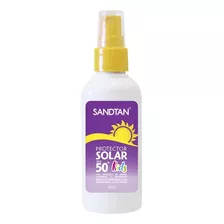 Protector Solar Niños Fps50 | Hipoalergénico | Sandtan | 60g