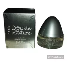 Double Natura Agua De Tocador Rock Jafra 50ml