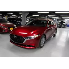 Mazda 3 Sedan Hibrido Touring At 2025