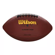 Balón De Fútbol Americano Nfl Wilson Tailgate Junior