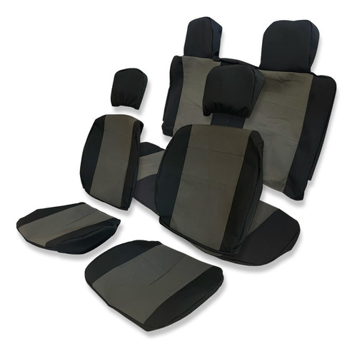 Vestidura Cubre Asiento Funda Np300 10/15 Doble Cabina Foto 7