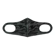 Mascarilla Blvck Summer Mask Camo Talla S/m Bubba Bags