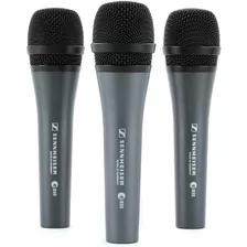 Microfono Sennheiser E835 Set De 3