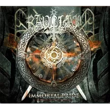 Graveland- Immortal Pride Cd/slipcase/reissue (importado)