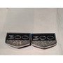 Emblema Laeral Chrysler 300 M 1999-2004 Original 