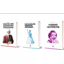  Freudiano + Psicoanalisis + Poemas / Sofia Rutenberg Pack 