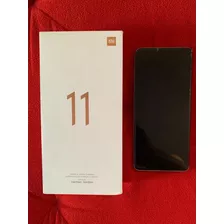 Celular Xiaomi, Mi 11,b8gb Ram, 256gb, Azul