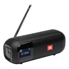 Caixa De Som Portátil Jbl Tuner 2 Com Bluetooth E Rádio Fm