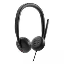 Headset Com Fio Dell Wh3024