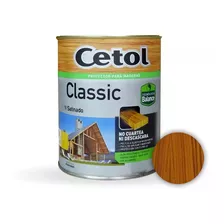 Cetol Classic Balance Satinado Al Agua S/olor X 1lt - Prestigio