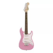 Guitarra Electrica Niño Squier By Fender Stratocaster Mini V