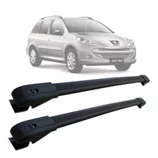 Rack De Teto Travessa Peugeot 206 Sw Sem Teto 2004 2005 2006