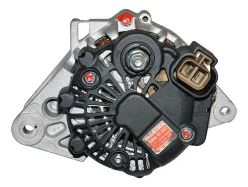 Alternador Para Kia Rio Jb 2008 1.4 Dohc G4ee Foto 3