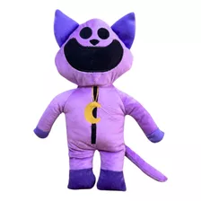 Boneco Catnap Gato Do Mal Vilão Poppy Playtime Capítulo 3