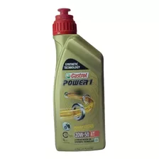 Aceite Power 1 4t 20w-50 New Lt Rp Castrol